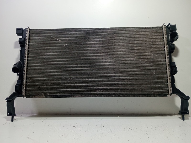 Recambio de radiador agua para renault laguna iii (bt0/1) 1.5 dci (bt00, bt0a, bt0t, bt1j) referencia OEM IAM 21400003  