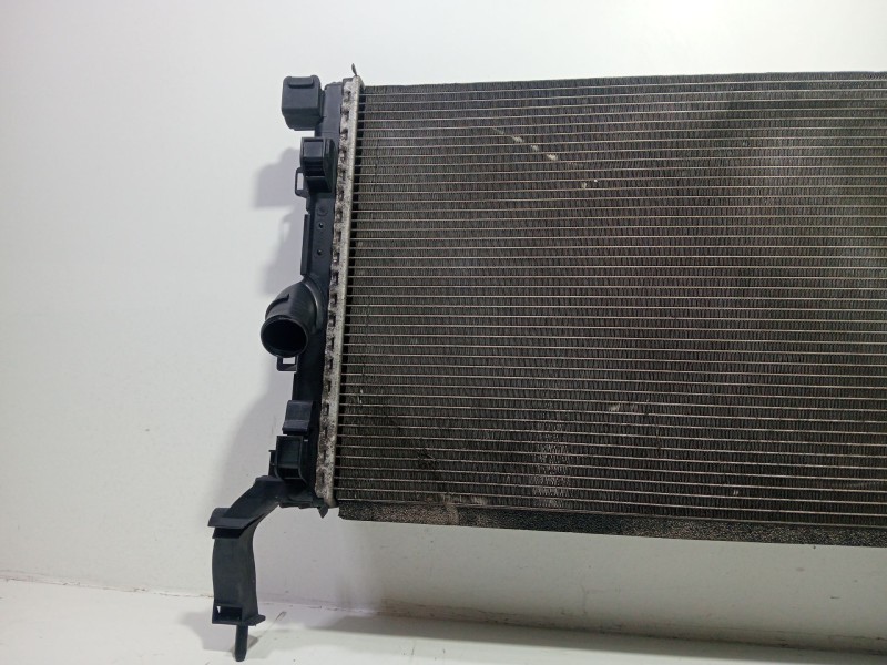 Recambio de radiador agua para renault laguna iii (bt0/1) 1.5 dci (bt00, bt0a, bt0t, bt1j) referencia OEM IAM 21400003  