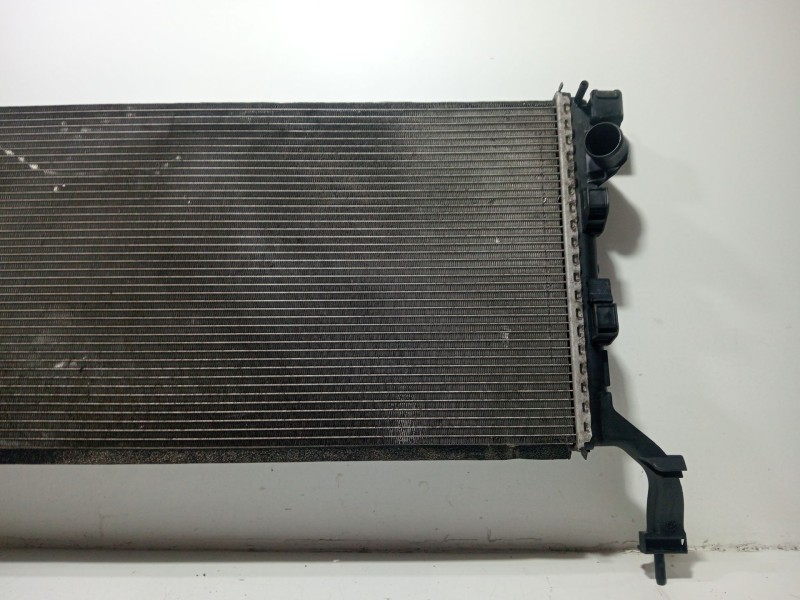 Recambio de radiador agua para renault laguna iii (bt0/1) 1.5 dci (bt00, bt0a, bt0t, bt1j) referencia OEM IAM 21400003  