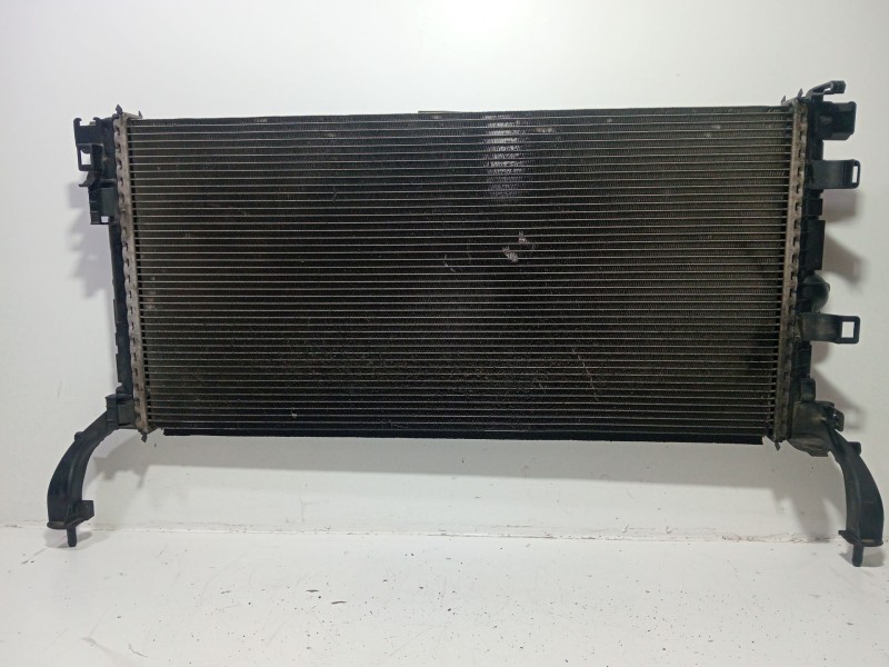 Recambio de radiador agua para renault laguna iii (bt0/1) 1.5 dci (bt00, bt0a, bt0t, bt1j) referencia OEM IAM 21400003  