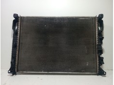 Recambio de radiador agua para mercedes-benz clase e (w211) e 220 cdi (211.006) referencia OEM IAM a2115001302  