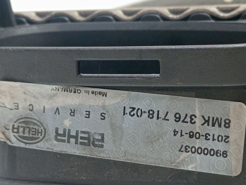 Recambio de radiador agua para mercedes-benz clase e (w211) e 220 cdi (211.006) referencia OEM IAM a2115001302  