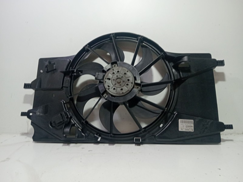 Recambio de electroventilador para renault laguna iii (bt0/1) 1.5 dci (bt00, bt0a, bt0t, bt1j) referencia OEM IAM 8135103780  