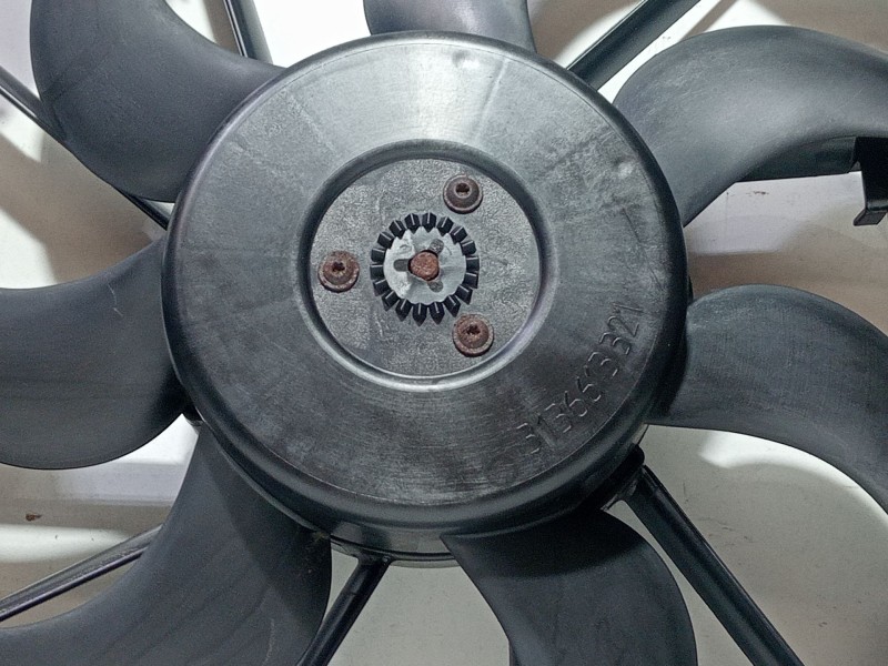 Recambio de electroventilador para renault laguna iii (bt0/1) 1.5 dci (bt00, bt0a, bt0t, bt1j) referencia OEM IAM 8135103780  