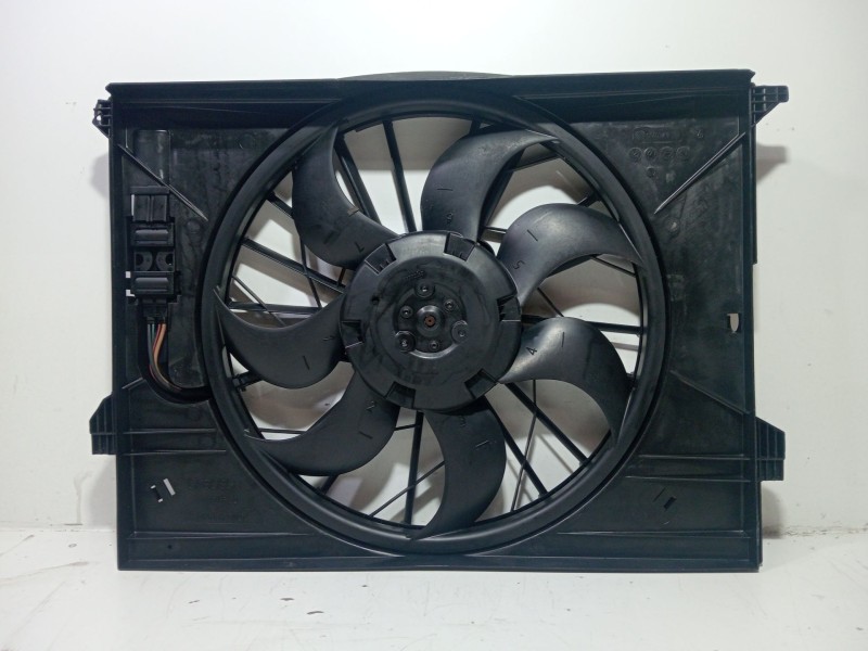 Recambio de electroventilador para mercedes-benz clase e (w211) e 220 cdi (211.006) referencia OEM IAM 2115000593  