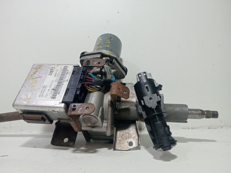 Recambio de columna direccion para fiat punto (176_) 1.6 referencia OEM IAM 26076971027  