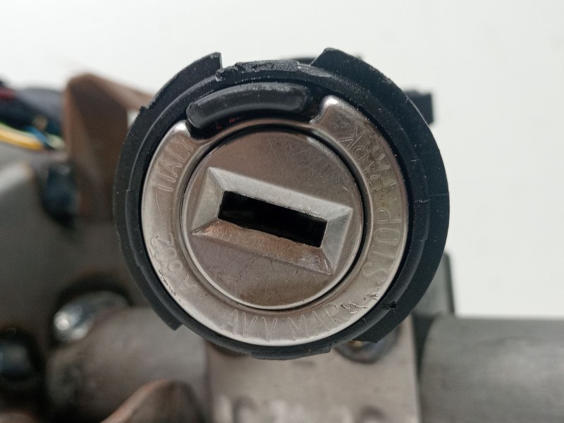 Recambio de columna direccion para fiat punto (176_) 1.6 referencia OEM IAM 26076971027  