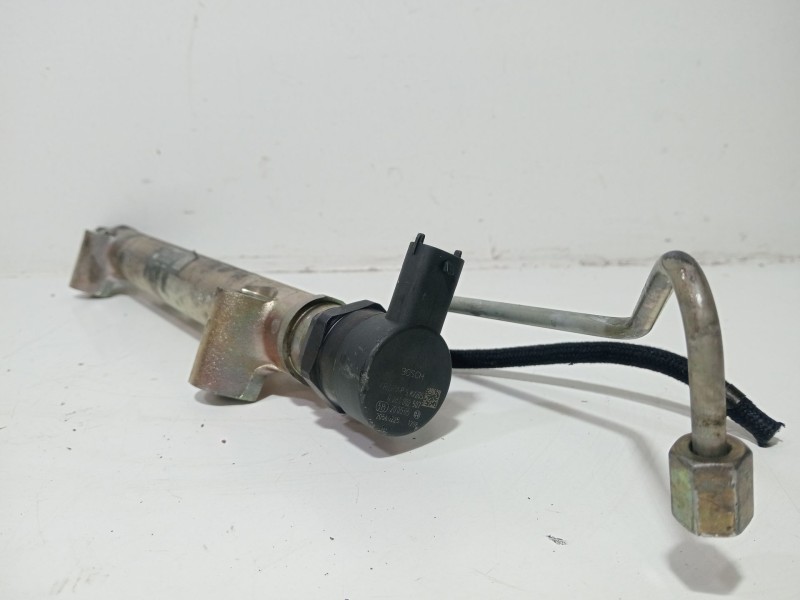 Recambio de rampa inyectora para hyundai santa fe (bm) 2.2 crdi style 4x4 referencia OEM IAM 3140027400  