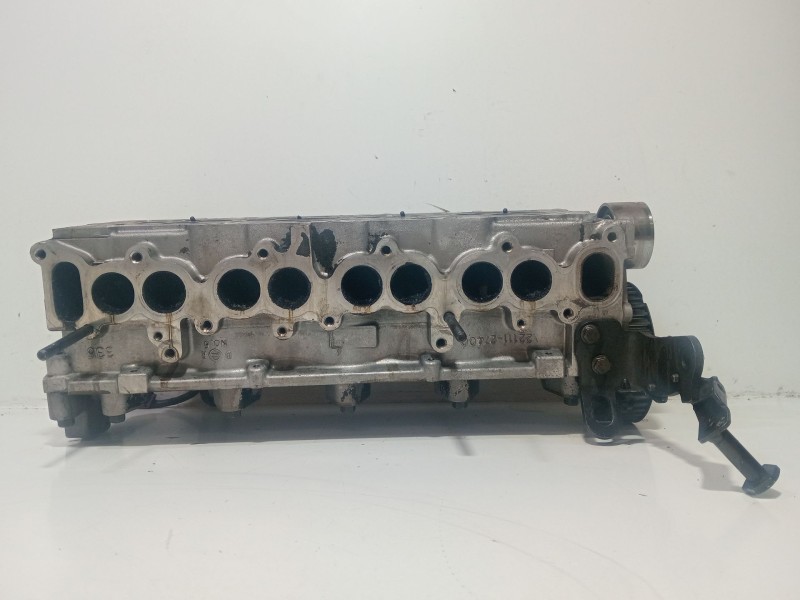 Recambio de culata para kia sportage 2.0 crdi referencia OEM IAM 2211127400  