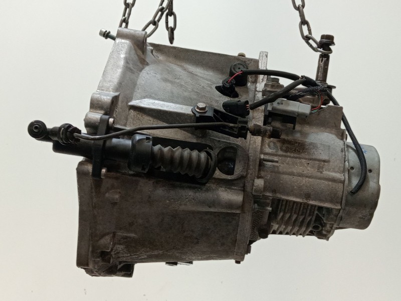 Recambio de caja cambios para fiat scudo combi (272) l1h1 120 multijet (5 pl.) referencia OEM IAM 20DP75  