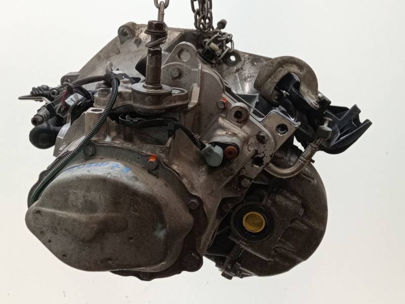 Recambio de caja cambios para fiat scudo combi (272) l1h1 120 multijet (5 pl.) referencia OEM IAM 20DP75  