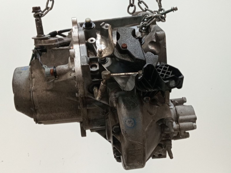 Recambio de caja cambios para fiat scudo combi (272) l1h1 120 multijet (5 pl.) referencia OEM IAM 20DP75  