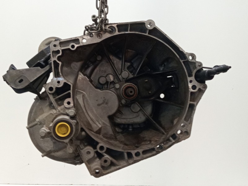 Recambio de caja cambios para fiat scudo combi (272) l1h1 120 multijet (5 pl.) referencia OEM IAM 20DP75  