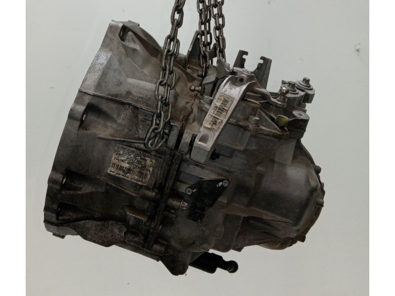 Recambio de caja cambios para bmw 2 active tourer (f45) 218 d referencia OEM IAM caja cambios AAH motor tipo:b47c20b  