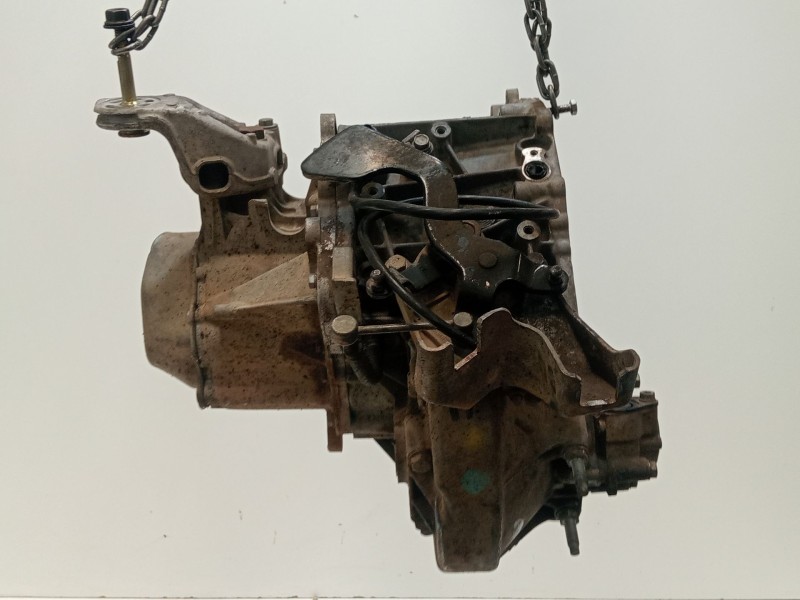 Recambio de caja cambios para citroën c5 berlina 2.0 hdi sx referencia OEM IAM 20DL32   Recambio de caja cambios para citroën c5 berlina 2.0 hdi sx referencia OEM IAM 20DL32