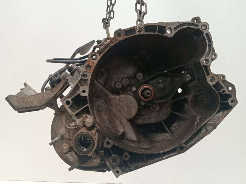 Recambio de caja cambios para citroën c5 berlina 2.0 hdi sx referencia OEM IAM 20DL32   Recambio de caja cambios para citroën c5 berlina 2.0 hdi sx referencia OEM IAM 20DL32