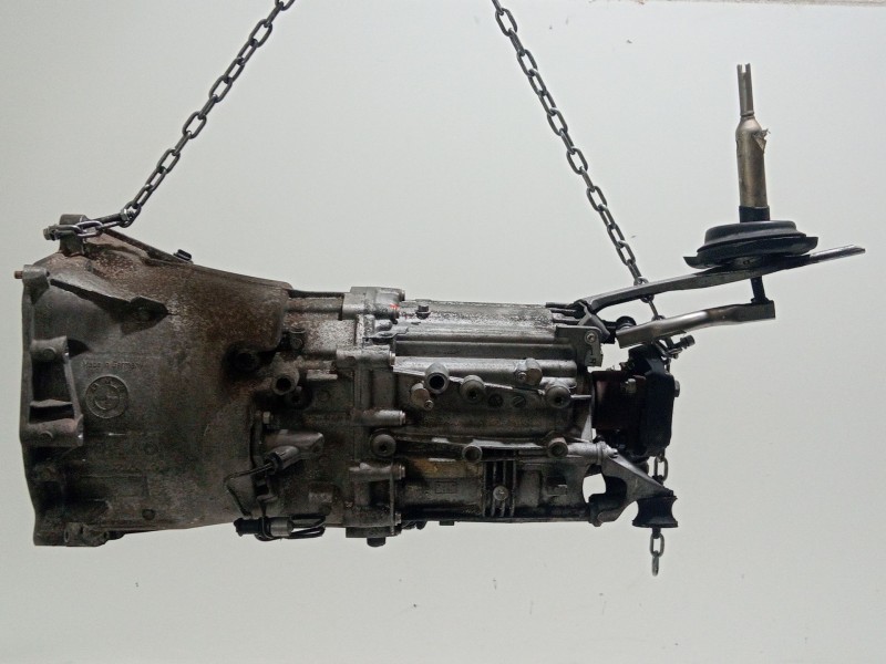 Recambio de caja cambios para bmw serie 3 berlina (e46) 2.0 16v diesel cat referencia OEM IAM HDE  