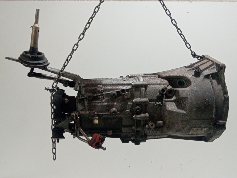 Recambio de caja cambios para bmw serie 3 berlina (e46) 2.0 16v diesel cat referencia OEM IAM HDE  