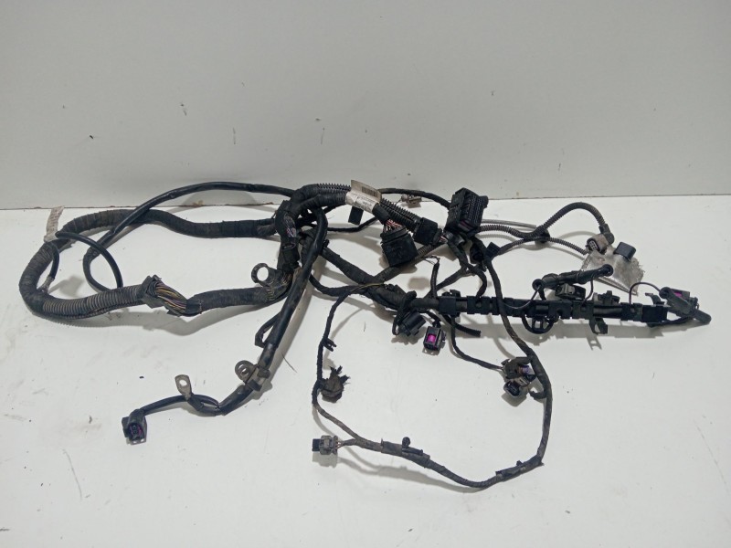 Recambio de instalacion electrica para seat ibiza sc (6j1) reference referencia OEM IAM   