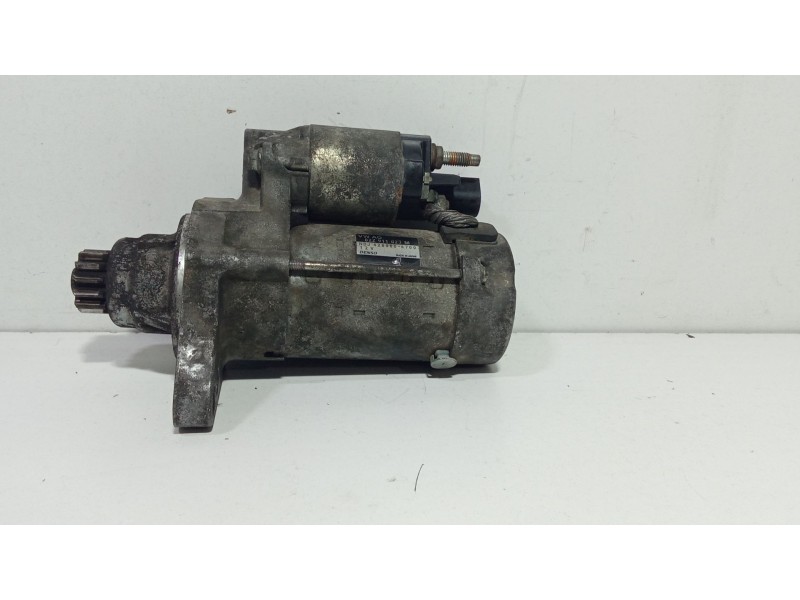 Recambio de motor arranque para seat ibiza sc (6j1) reference referencia OEM IAM 02Z911023M  