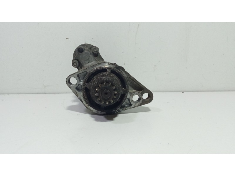 Recambio de motor arranque para seat ibiza sc (6j1) reference referencia OEM IAM 02Z911023M  