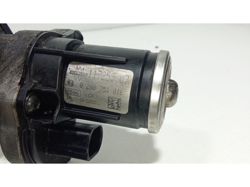Recambio de valvula egr para seat ibiza sc (6j1) reference referencia OEM IAM   