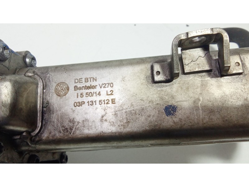 Recambio de valvula egr para seat ibiza sc (6j1) reference referencia OEM IAM   