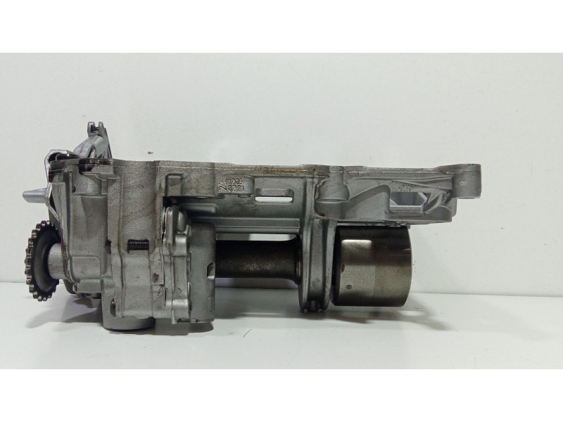 Recambio de bomba aceite para seat ibiza sc (6j1) reference referencia OEM IAM 03P115124  