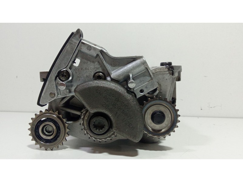 Recambio de bomba aceite para seat ibiza sc (6j1) reference referencia OEM IAM 03P115124  