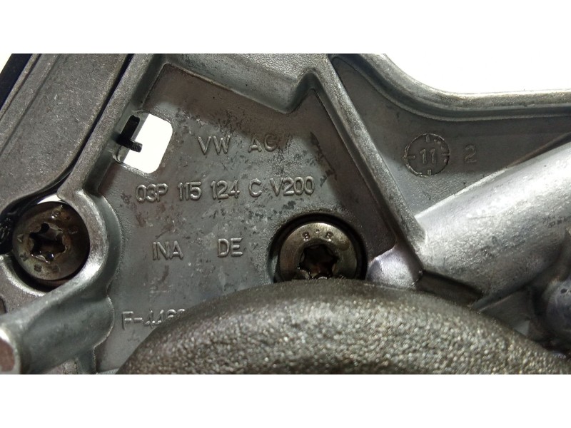 Recambio de bomba aceite para seat ibiza sc (6j1) reference referencia OEM IAM 03P115124  