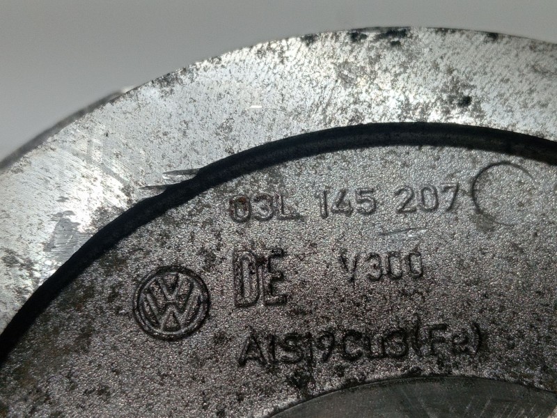 Recambio de depresor freno / bomba vacio para seat ibiza sc (6j1) reference referencia OEM IAM 03L1452007  