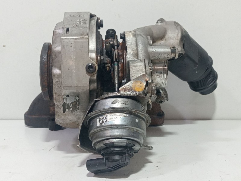 Recambio de turbo para seat ibiza sc (6j1) reference referencia OEM IAM 03L971858A  