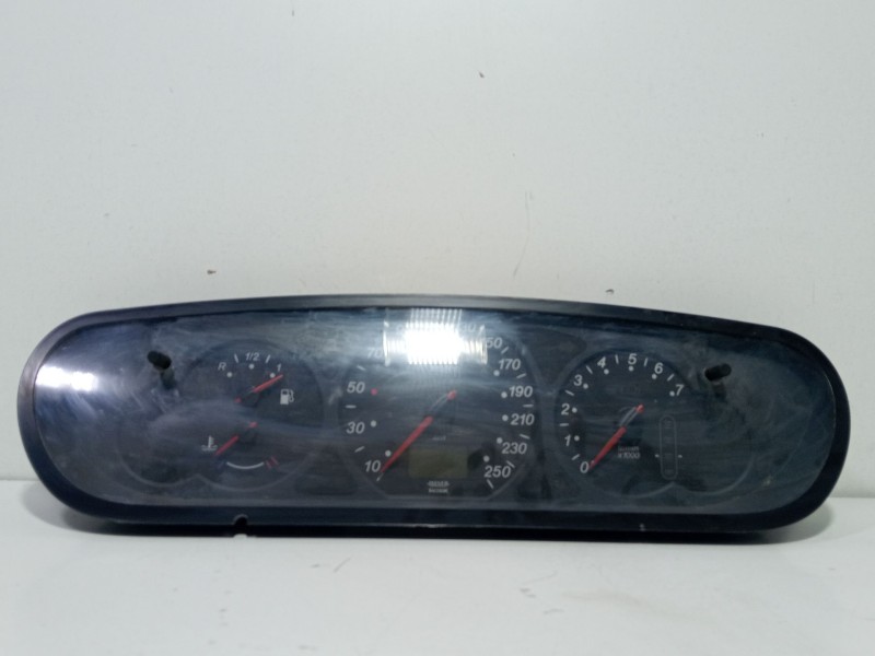 Recambio de cuadro instrumentos para citroën c5 berlina referencia OEM IAM 9632616380  