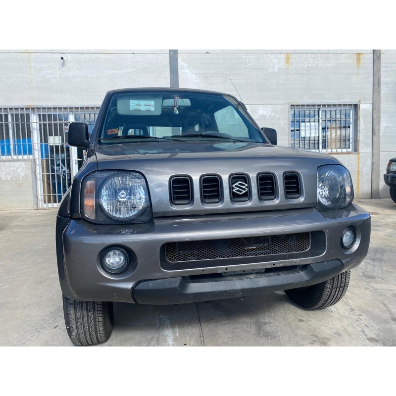 suzuki jimny sn (fj) del año 2002