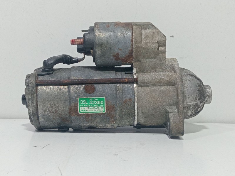 Recambio de motor arranque para hyundai h 1 referencia OEM IAM 3610042350  