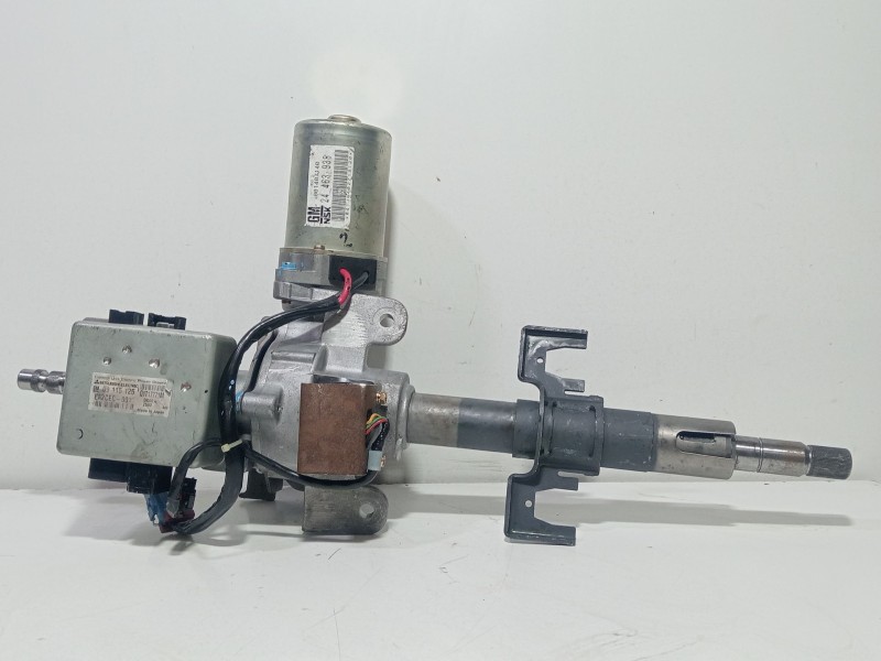 Recambio de columna direccion para opel corsa c referencia OEM IAM 09115125  