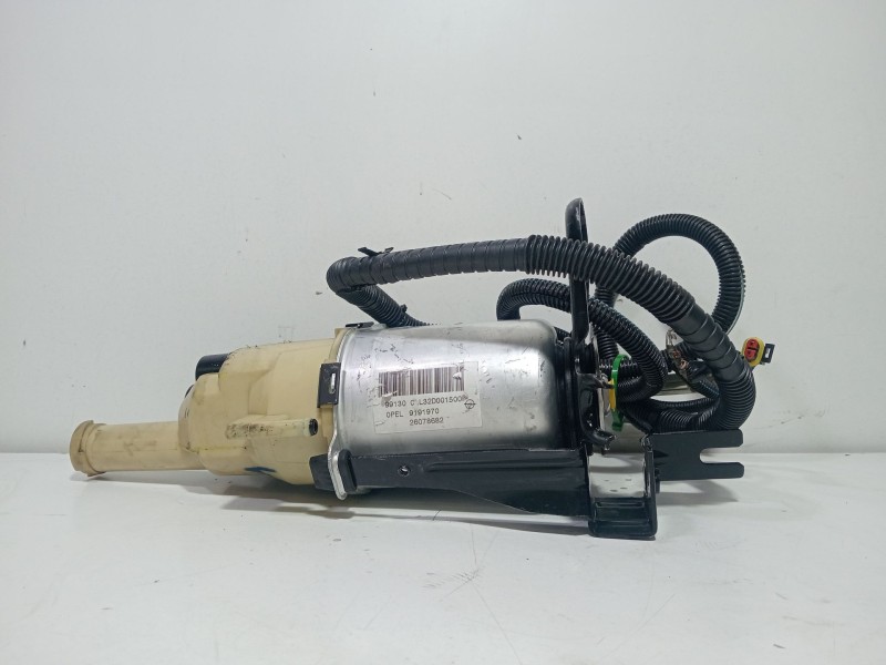 Recambio de bomba servodireccion para opel astra g berlina 1.6 referencia OEM IAM 26078682  