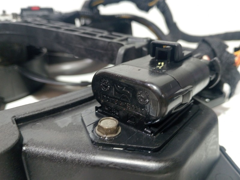 Recambio de electroventilador para opel corsa d ´´111 years´´ referencia OEM IAM 440926702  