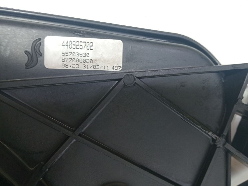 Recambio de electroventilador para opel corsa d ´´111 years´´ referencia OEM IAM 440926702  