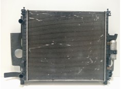 Recambio de radiador agua para mercedes-benz clase m (w163) ml 270 cdi (163.113) referencia OEM IAM 1005583  