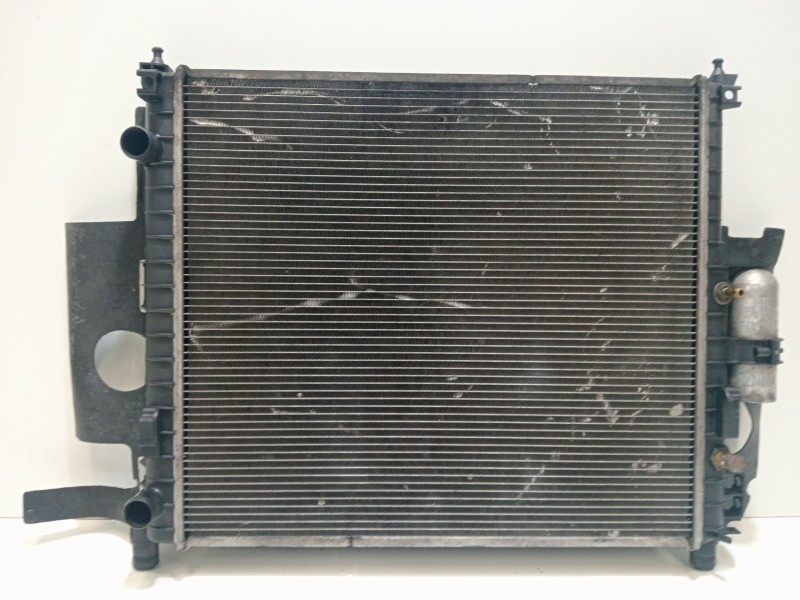 Recambio de radiador agua para mercedes-benz clase m (w163) ml 270 cdi (163.113) referencia OEM IAM 1005583  