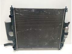 Recambio de radiador agua para mercedes-benz clase m (w163) ml 270 cdi (163.113) referencia OEM IAM 1005583   2