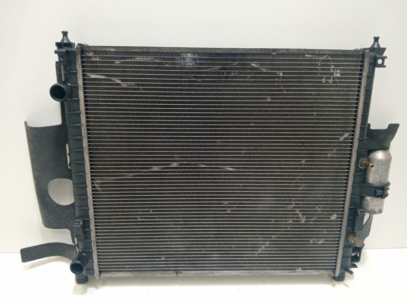 Recambio de radiador agua para mercedes-benz clase m (w163) ml 270 cdi (163.113) referencia OEM IAM 1005583  