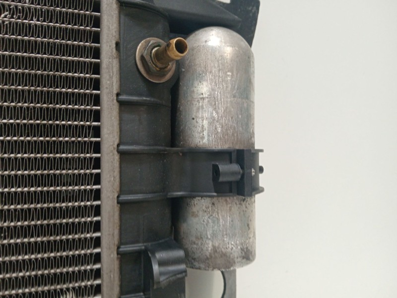 Recambio de radiador agua para mercedes-benz clase m (w163) ml 270 cdi (163.113) referencia OEM IAM 1005583  