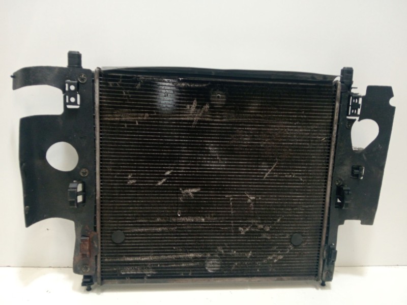 Recambio de radiador agua para mercedes-benz clase m (w163) ml 270 cdi (163.113) referencia OEM IAM 1005583  