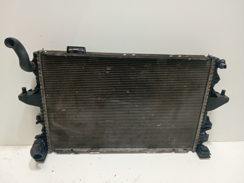 Recambio de radiador agua para volkswagen california t5 camper (7ec, 7ef, 7eg, 7hf, 7hc) 2.0 tdi 4motion referencia OEM IAM 7h01