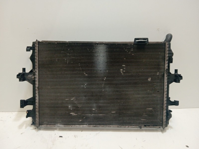 Recambio de radiador agua para volkswagen california t5 camper (7ec, 7ef, 7eg, 7hf, 7hc) 2.0 tdi 4motion referencia OEM IAM 7h01