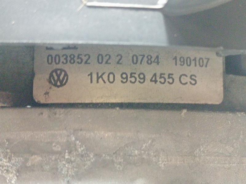 Recambio de electroventilador para volkswagen passat variant (3b5) comfortline referencia OEM IAM ok 1K0959455  