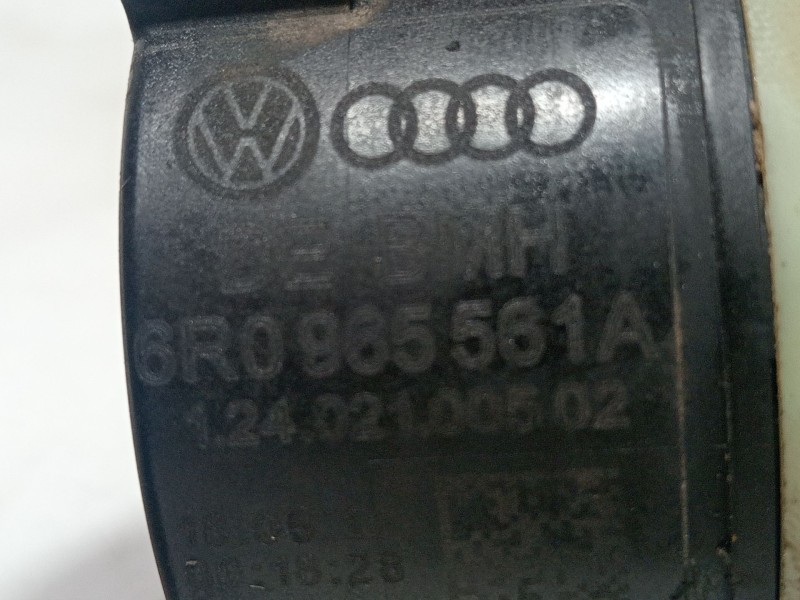 Recambio de bomba agua para seat ibiza sc (6j1) reference referencia OEM IAM 6R0965561A  