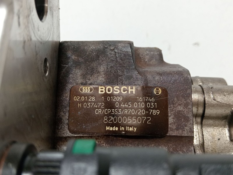 Recambio de bomba inyeccion para renault megane ii (bm0/1_, cm0/1_) 1.5 dci (bm0f, bm0t, bm2b, cm0f, cm0t) referencia OEM IAM 82